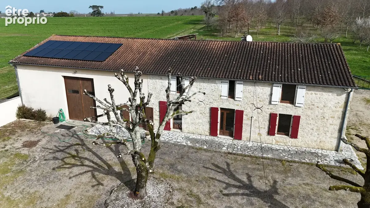 Propriété en pierre au coeur de la nature - idéale pour famille, gîte ou accueil - photo 4