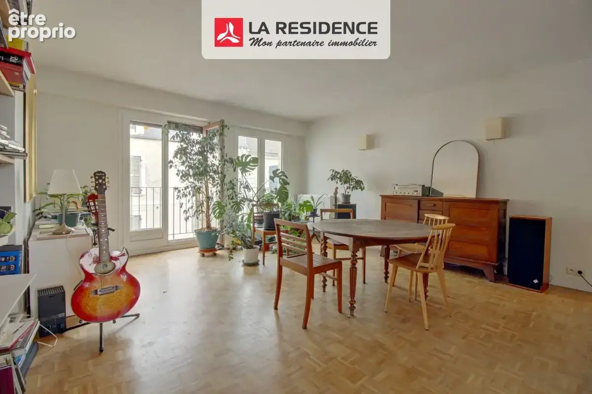 Appartement 4 pièces 87 m² à vendre à Poissy (78300) - photo 2