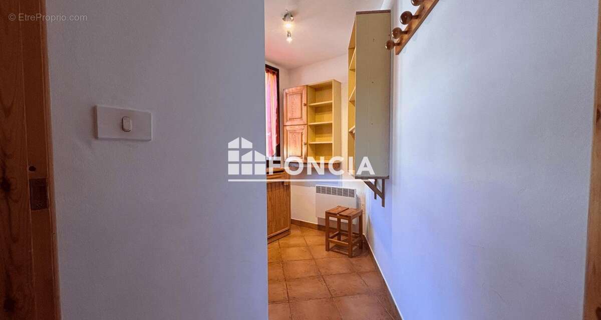 Appartement à MONTGENEVRE