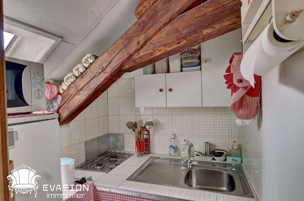 Appartement à SAINT-GERVAIS-LES-BAINS