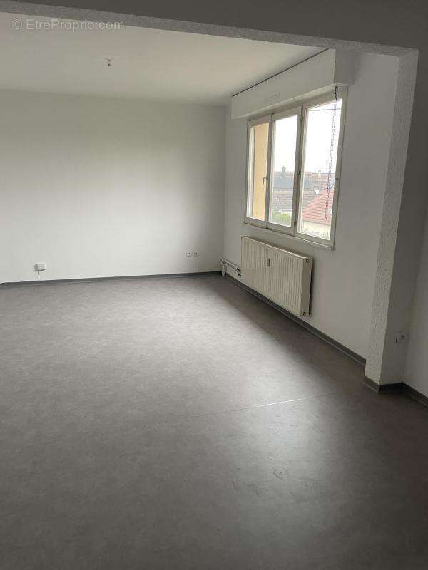 Appartement à ALGOLSHEIM