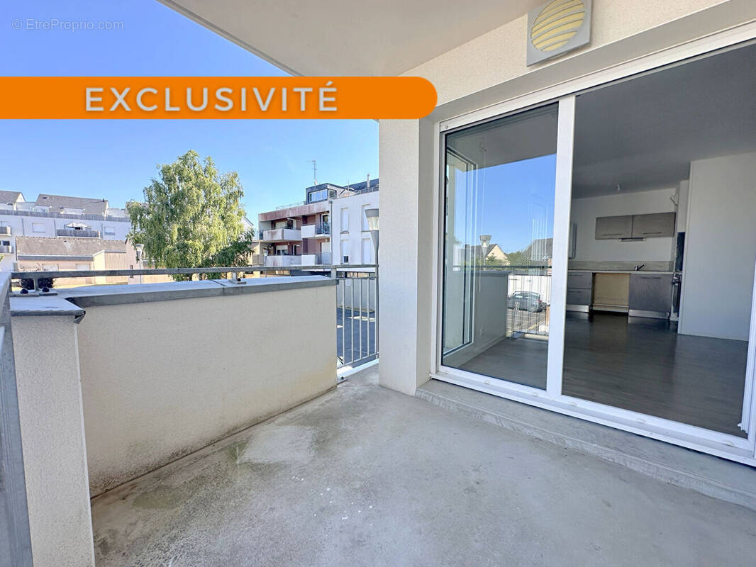 Appartement à LAILLE