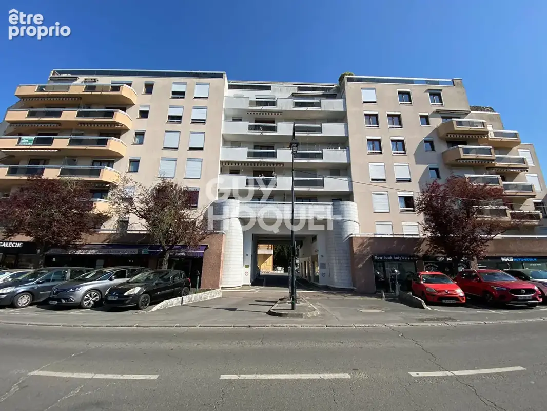 Appartement à CHELLES