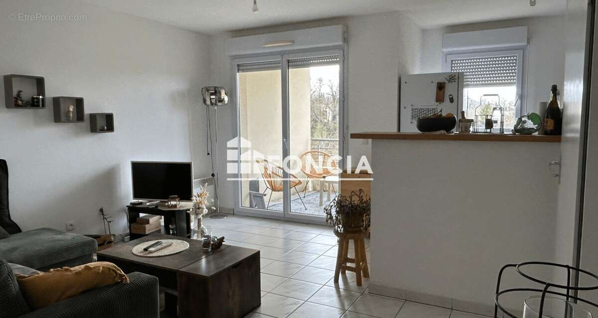 Appartement à BOULAZAC