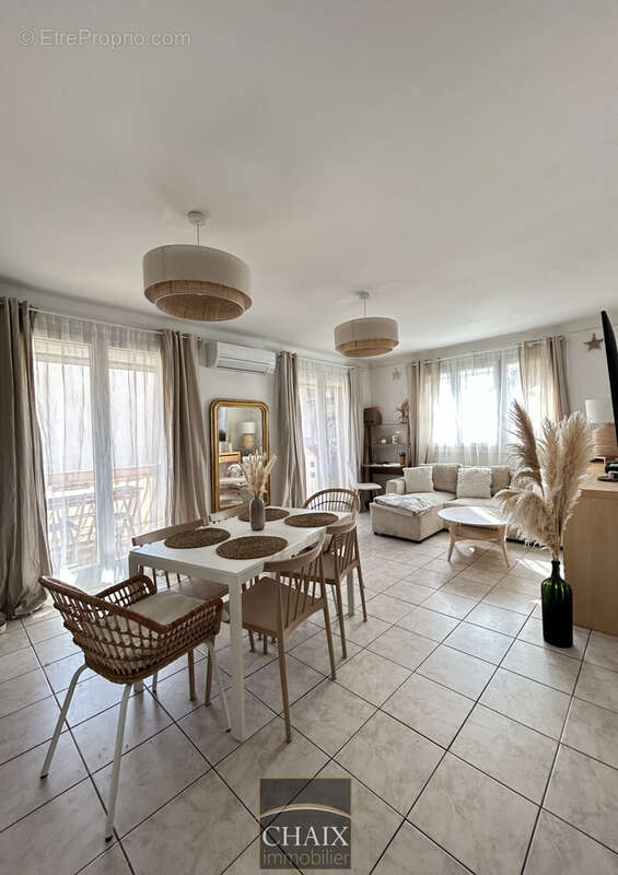 Appartement à AUBAGNE