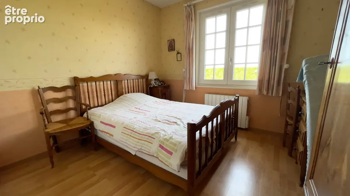 Maison 4 ch dans un cadre paisible à Fossé - photo 7
