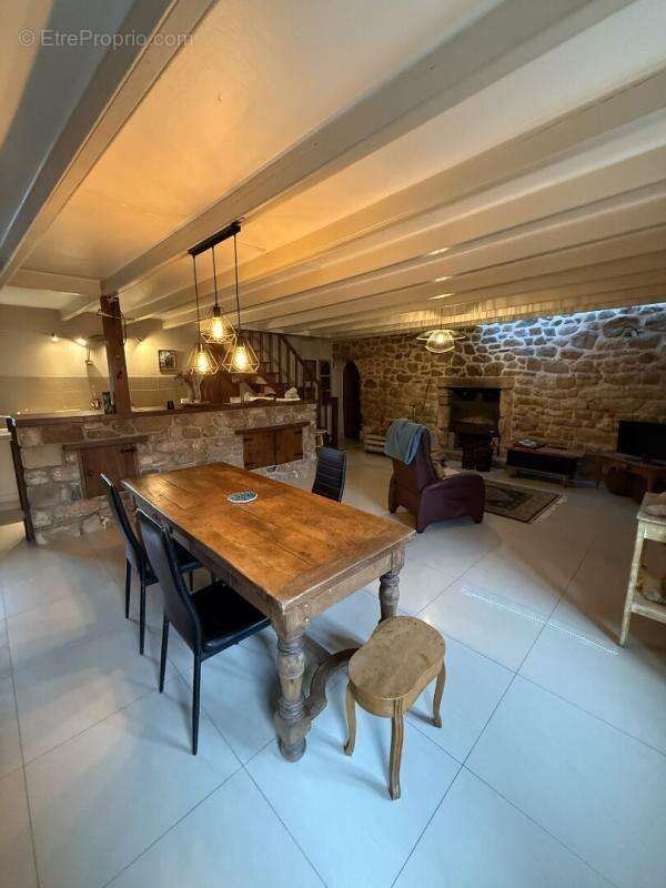 Maison à BATZ-SUR-MER