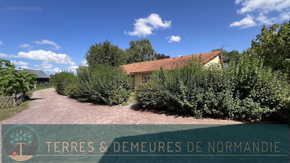 A vendre Propriété touristique de charme au cur de la campagne normande, offrant un cadre paisible et un fort potentiel d'activ - photo 18