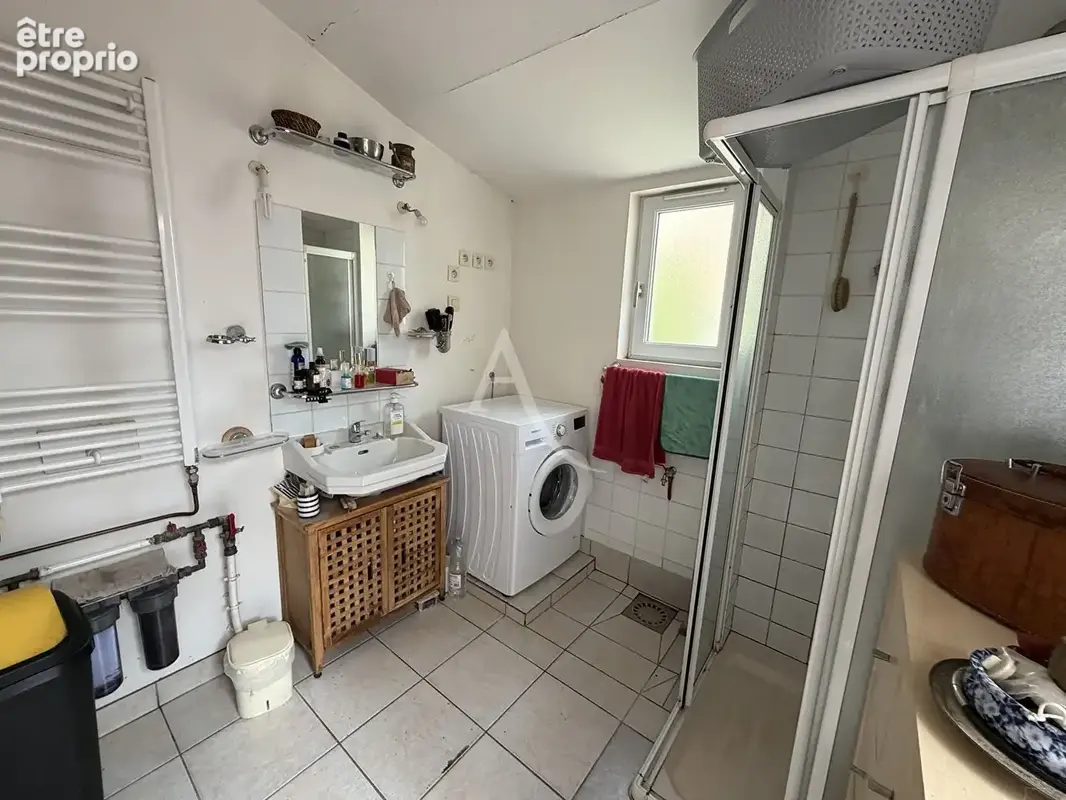 Maison en pierre La Chapelle-Hermier - photo 9