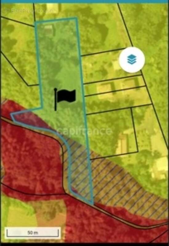 À Vendre – Grand terrain à bâtir de 6 130 m² à Ajoupa-Bouillon (Martinique) - photo 9
