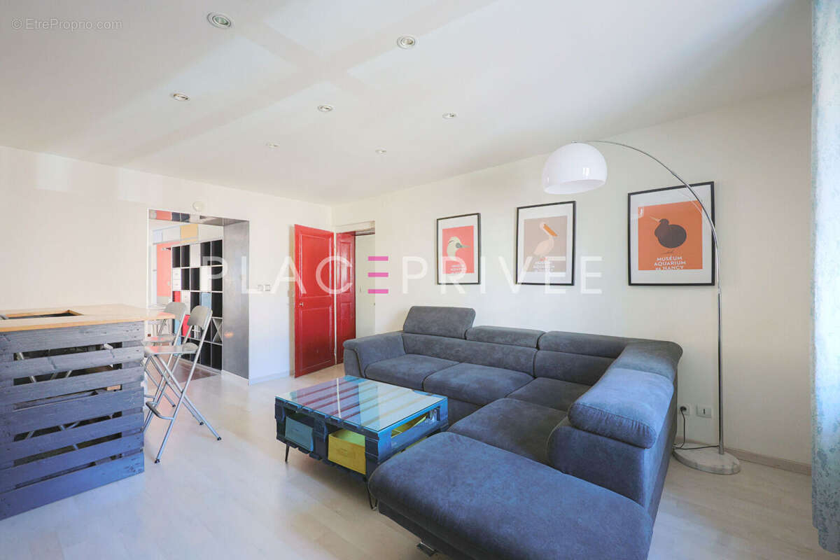 Appartement à NANCY