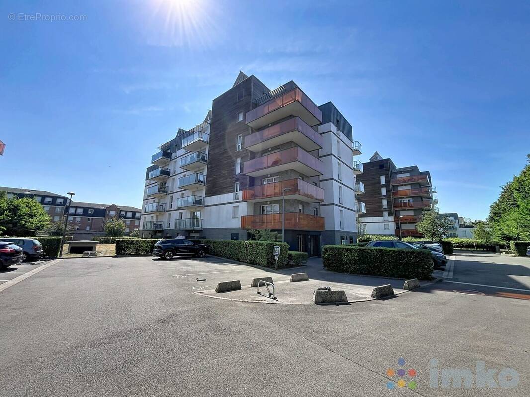 Appartement à CROIX