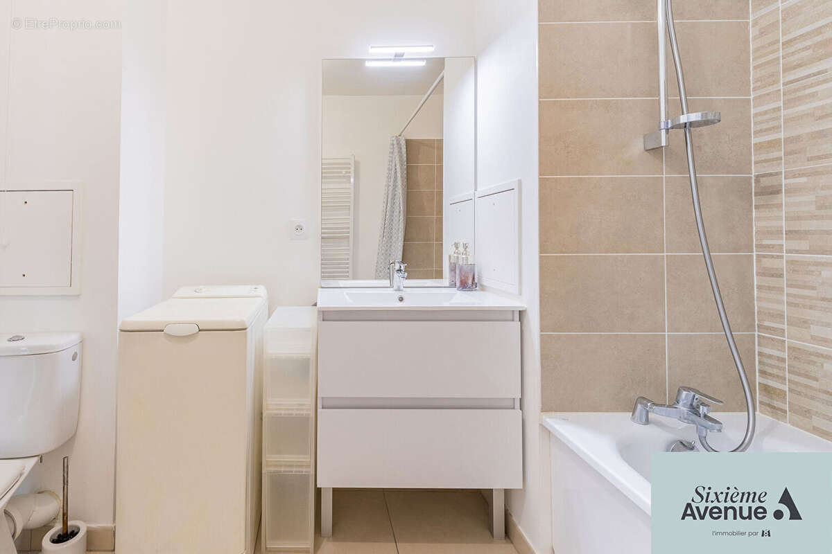 Appartement à SAVIGNY-SUR-ORGE