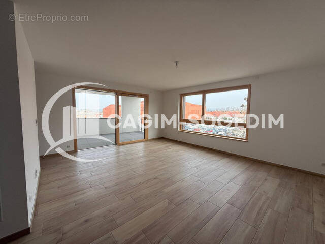 Appartement à SAINT-LOUIS