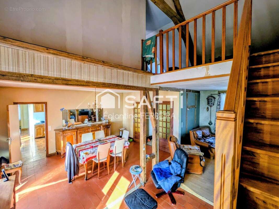 Photo 4 - Maison à ISSOUDUN