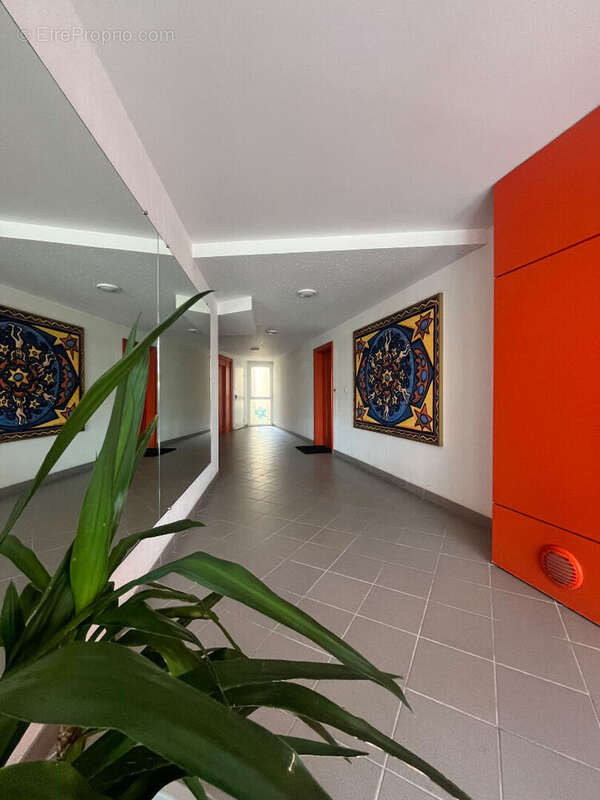 Appartement à LA GRANDE-MOTTE