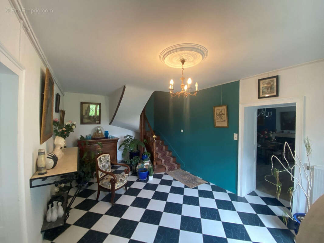 Photo 5 - Maison à BEAUVOIR-SUR-NIORT