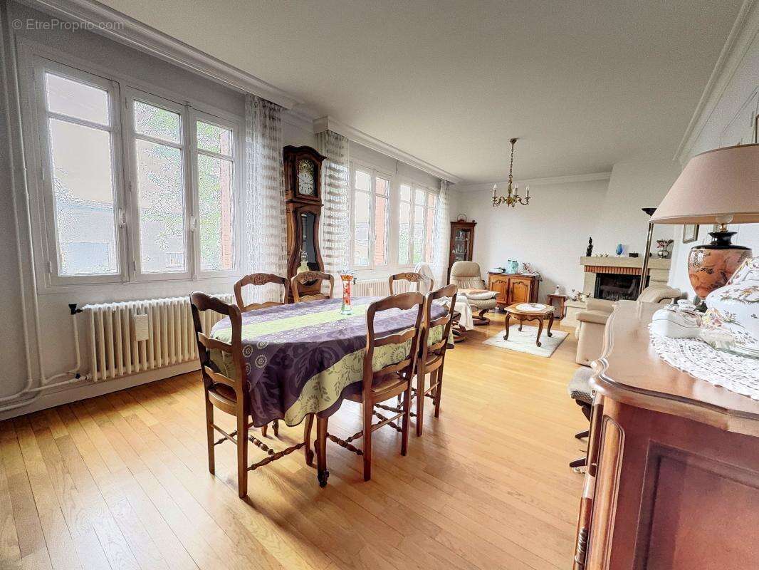 Appartement à DIJON