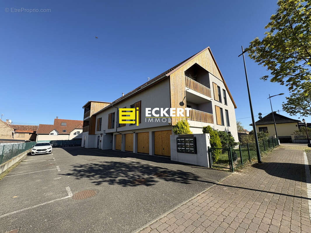 Appartement à ALTORF