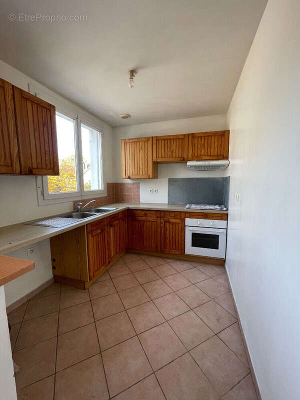 Appartement à BEZONS