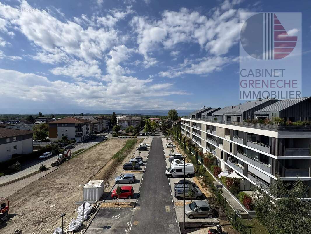 Appartement à SCIEZ