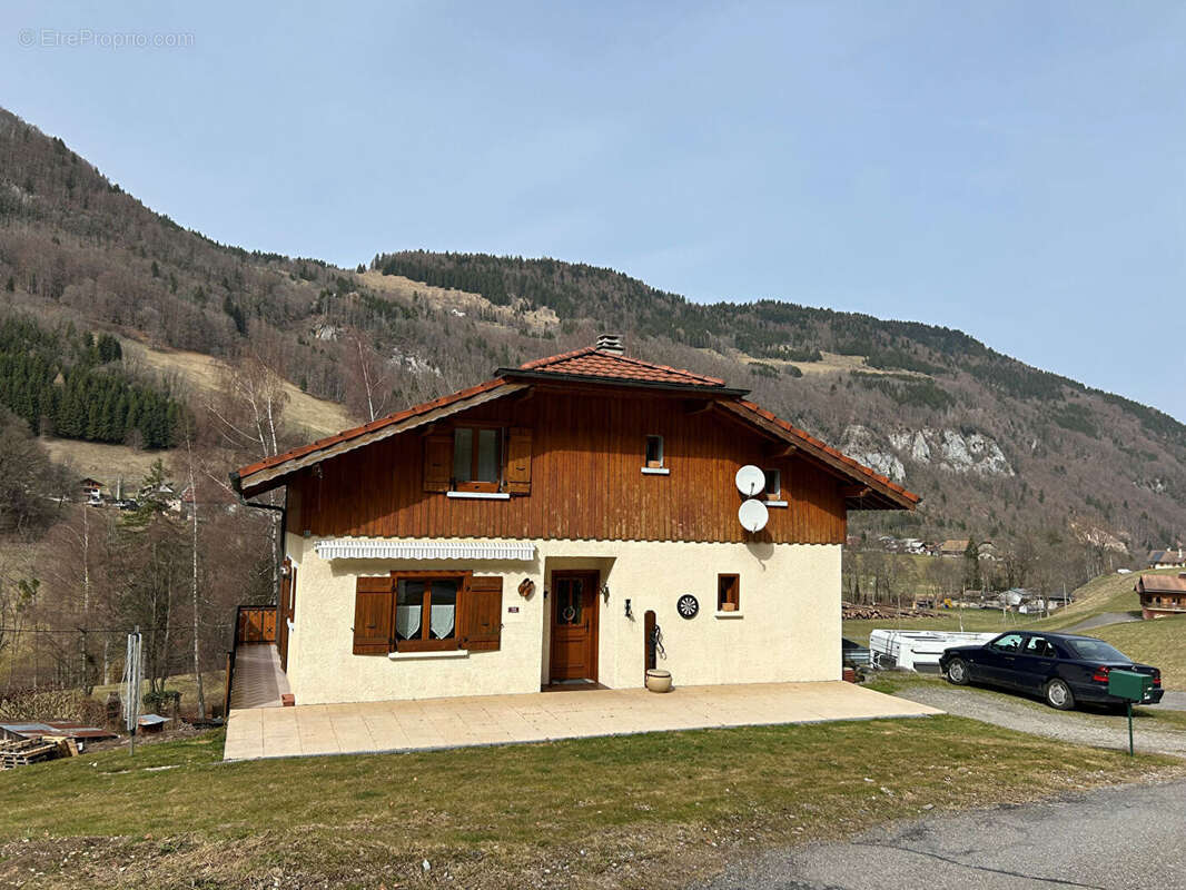 Charmante maison à BELLEVAUX - photo 2
