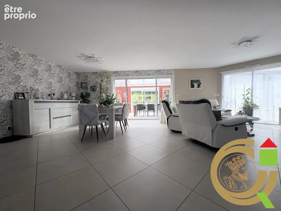 Maison 110 m² à Beaurainville  - photo 5