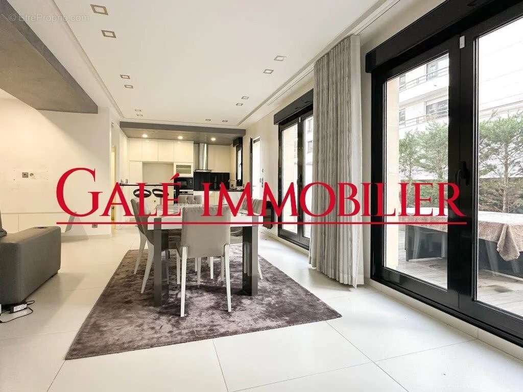 Appartement à BOURG-LA-REINE