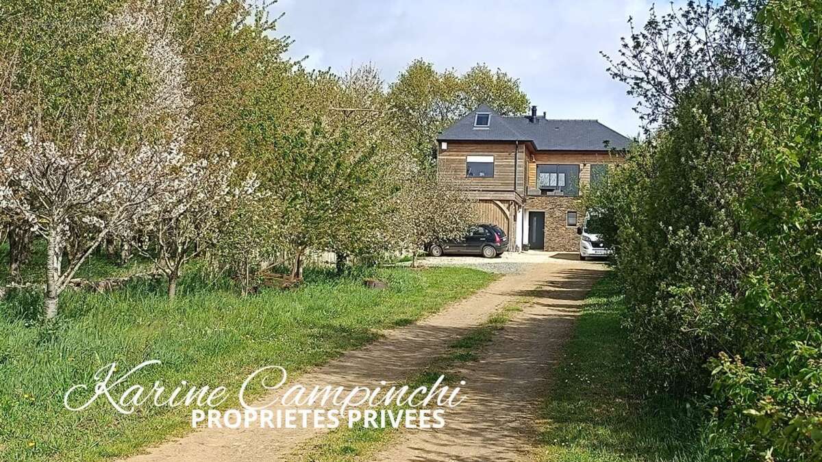 Maison à PLENEUF-VAL-ANDRE