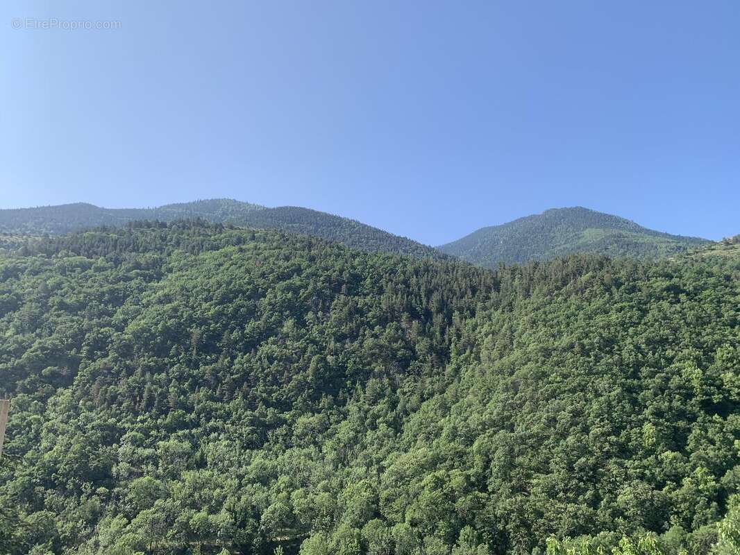 Maison à FONTPEDROUSE