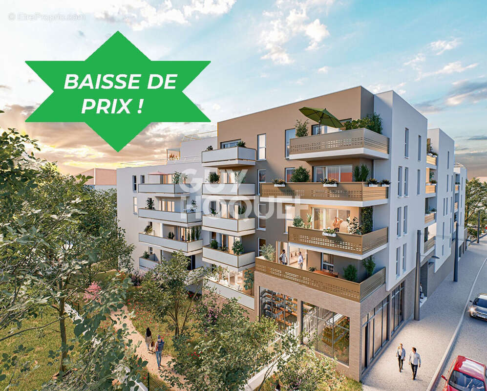 Appartement à MONTPELLIER