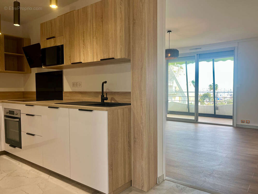 Appartement à LA GRANDE-MOTTE