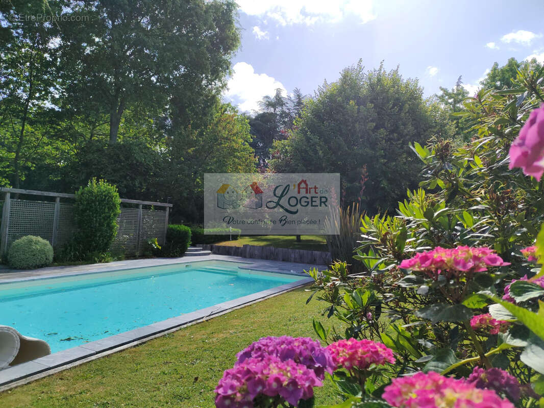 Maison à CARQUEFOU