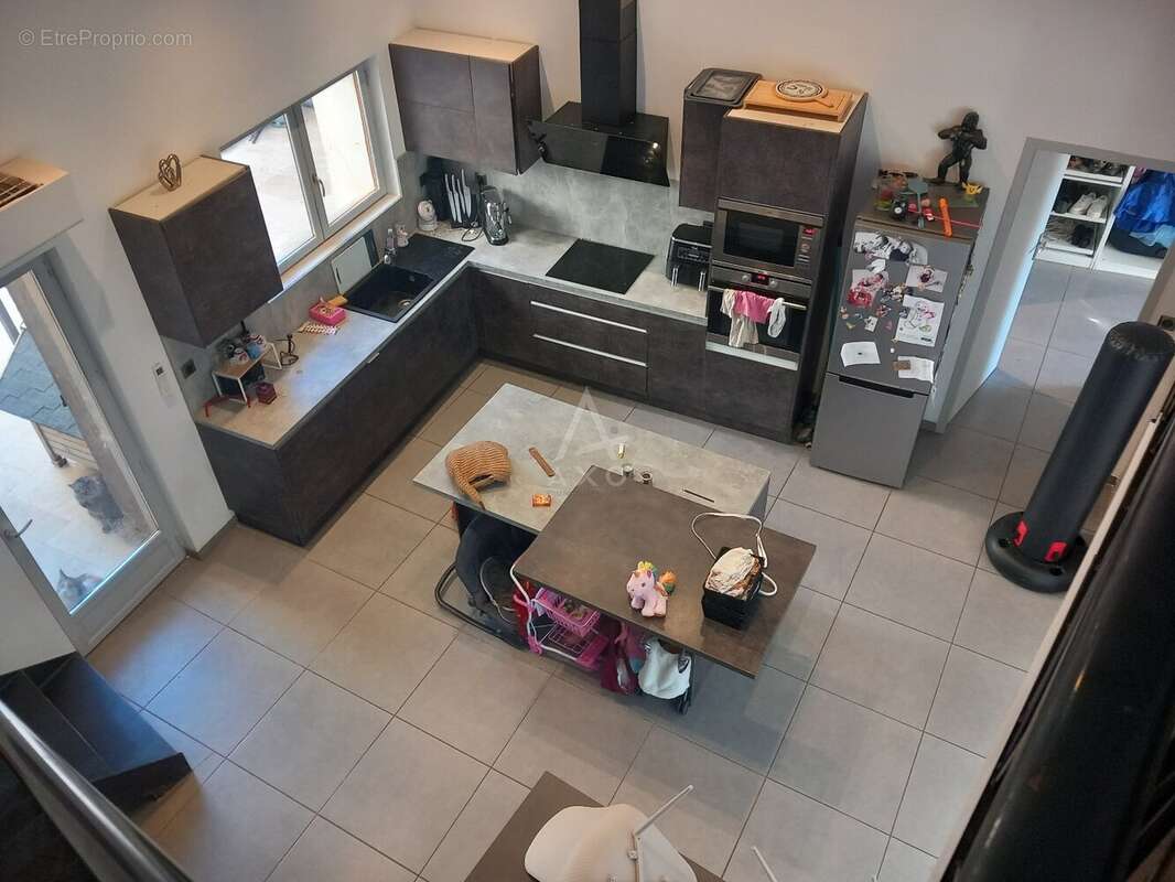 Maison à SAINT-ANDRE-DE-SANGONIS