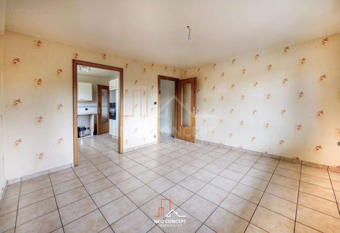 Appartement à MOMMENHEIM