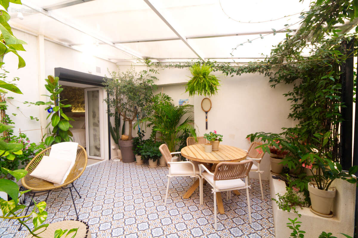 Appartement à AJACCIO