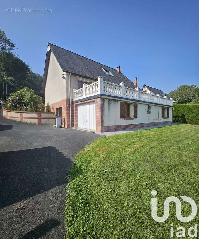 Photo 4 - Maison à LAMMERVILLE