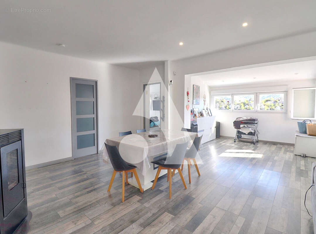 Maison à LES PENNES-MIRABEAU