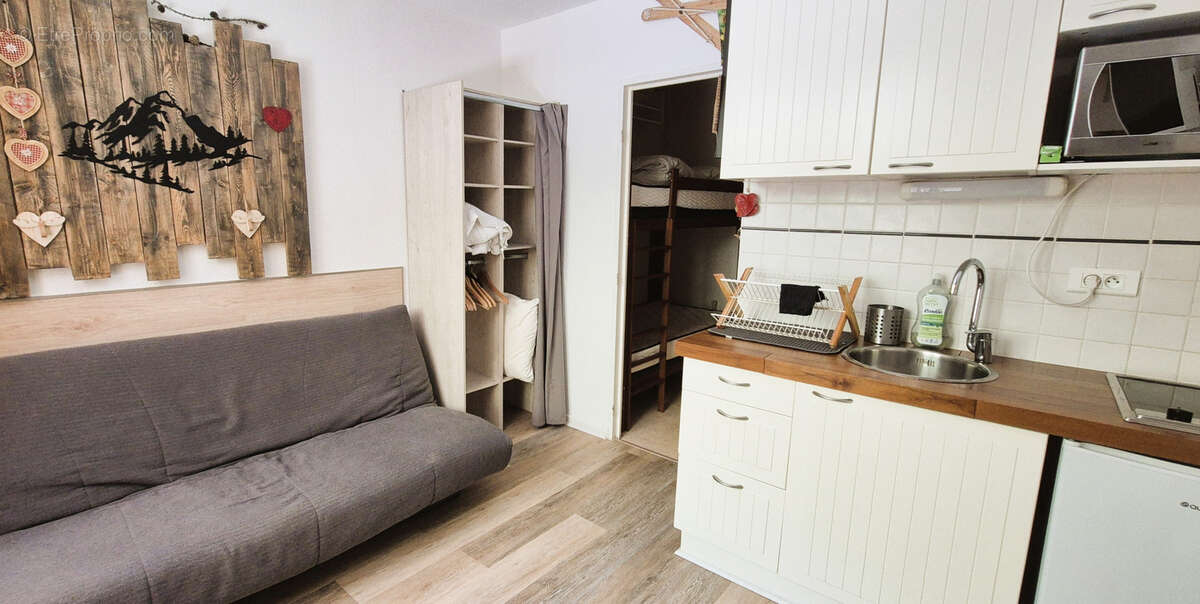Appartement à ALLOS