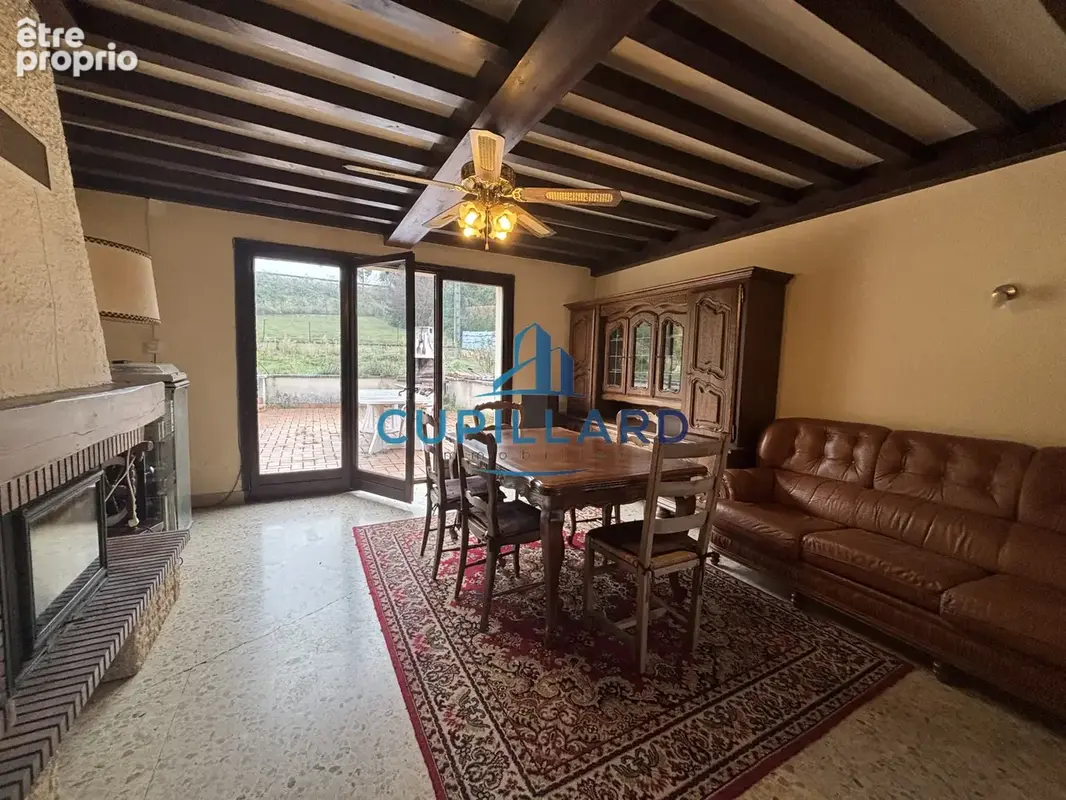 Commelle-vernay - exclusivite - maison - photo 2