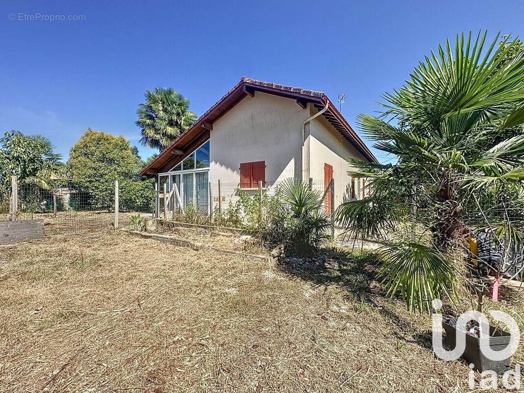 Photo 1 - Maison à BENQUET