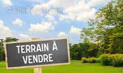 Terrain à FONTAINE-LE-PORT
