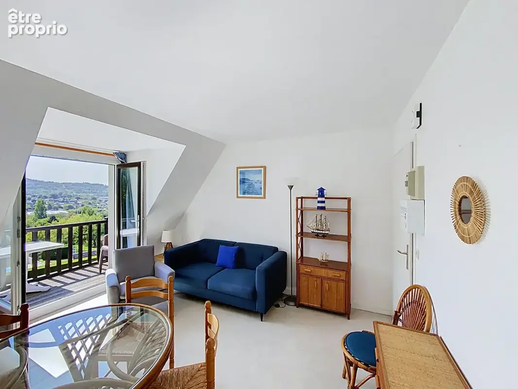 Appartement à HOULGATE