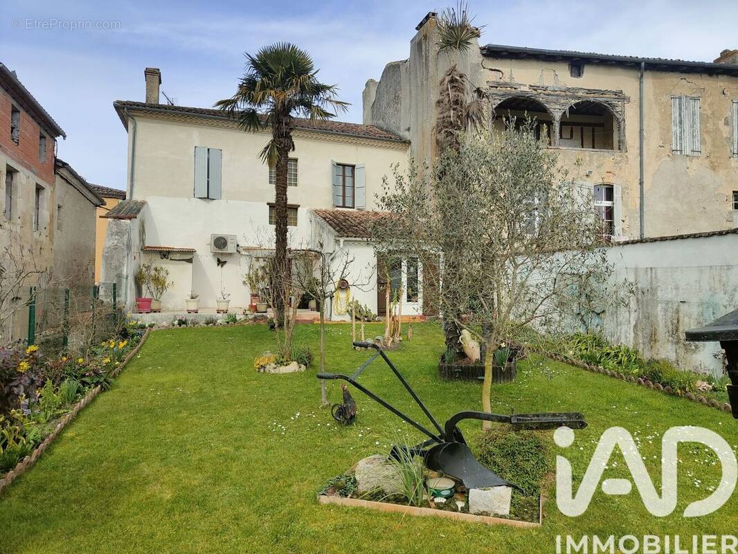 Photo 1 - Maison à MEZIN