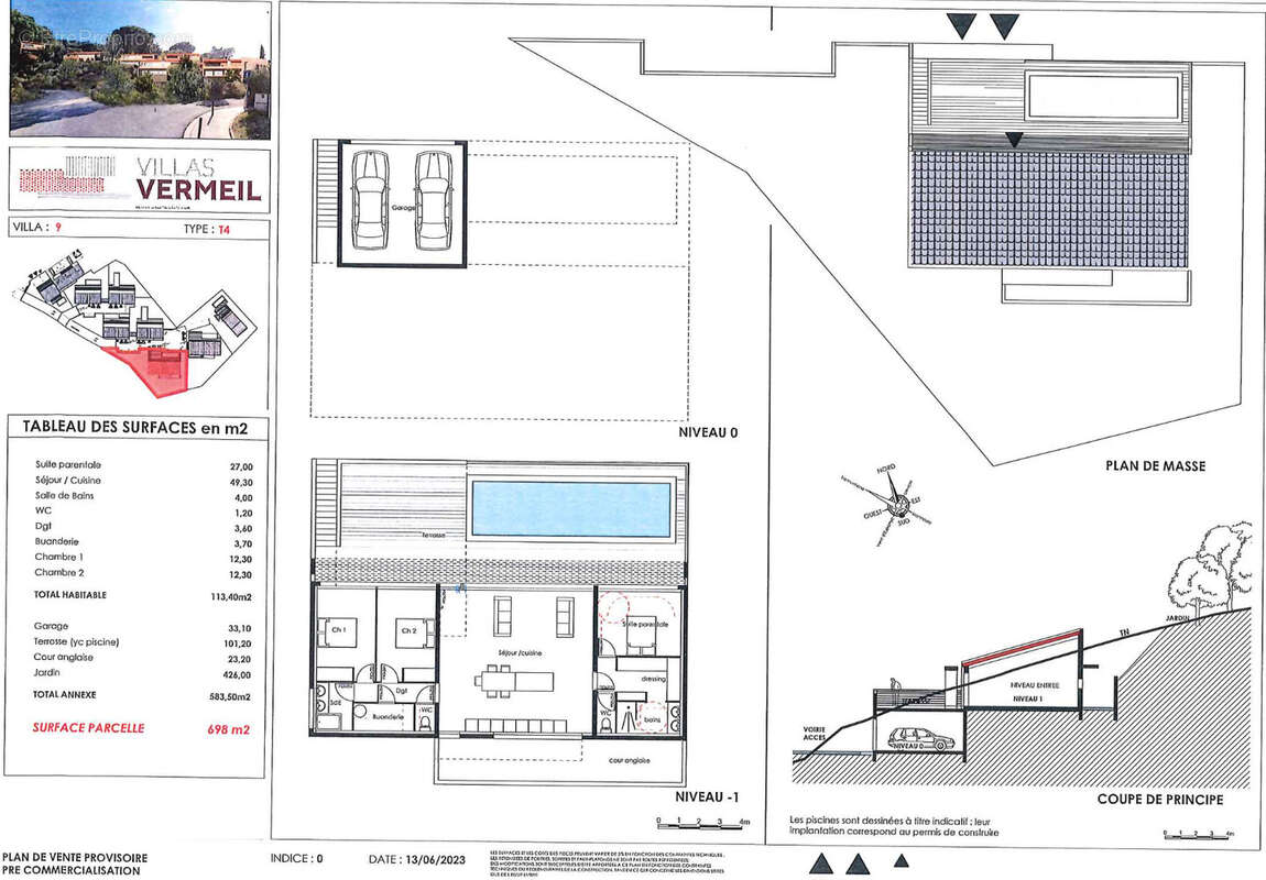 Maison à BANYULS-SUR-MER
