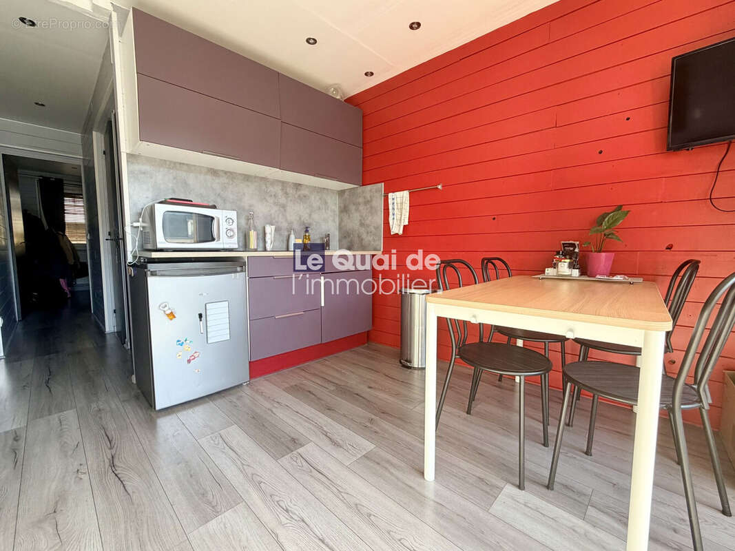 Appartement à CHAMBERY