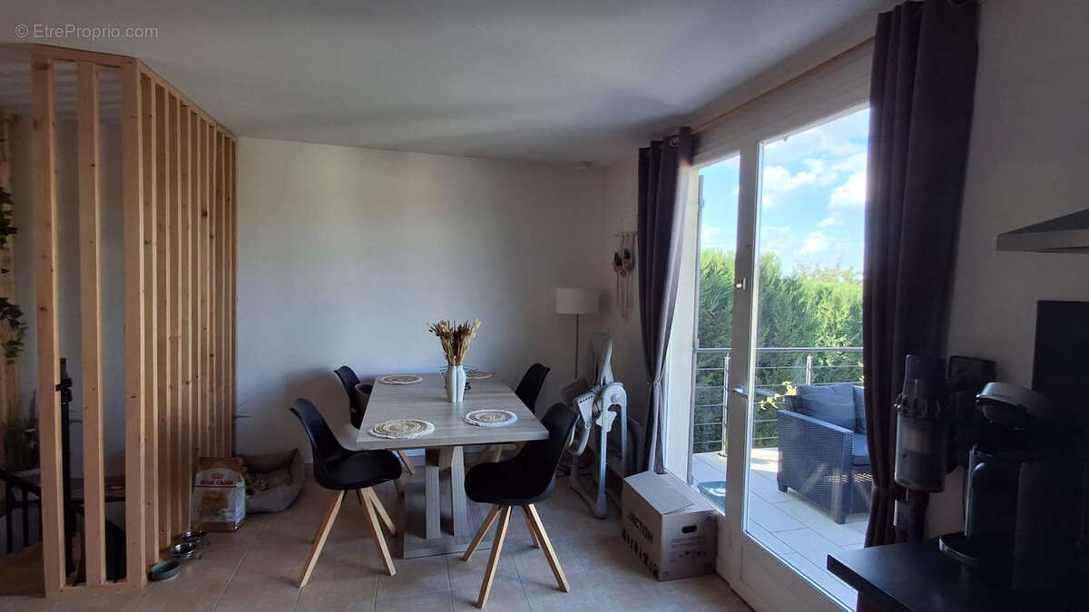 Maison à CREPY-EN-VALOIS