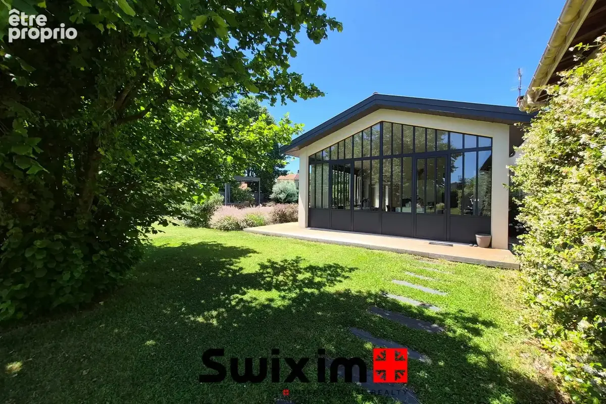 Propriété d'exception en pierre – 6 chambres, piscine et parc paysagé - Eysines - photo 15