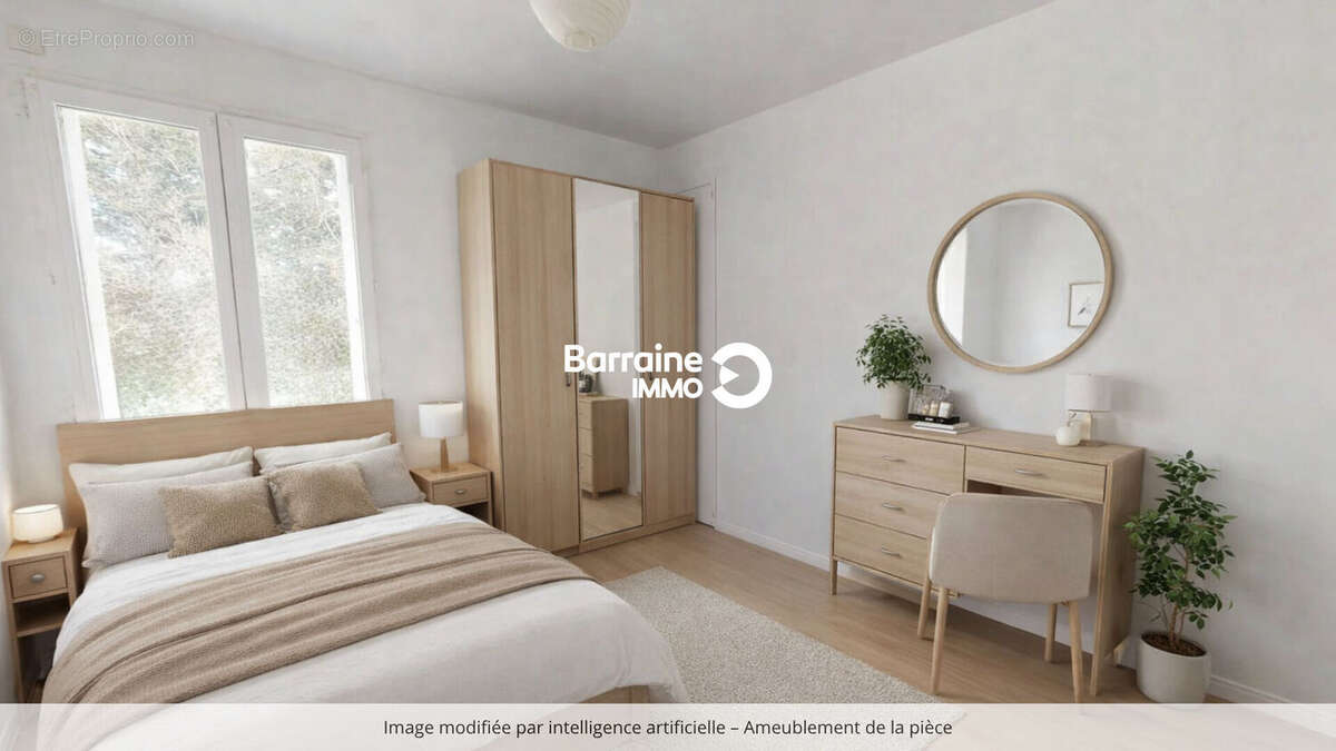 Appartement à LORIENT