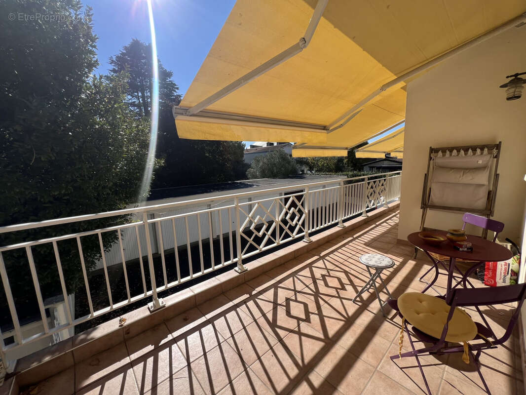 Appartement à LE BOUSCAT